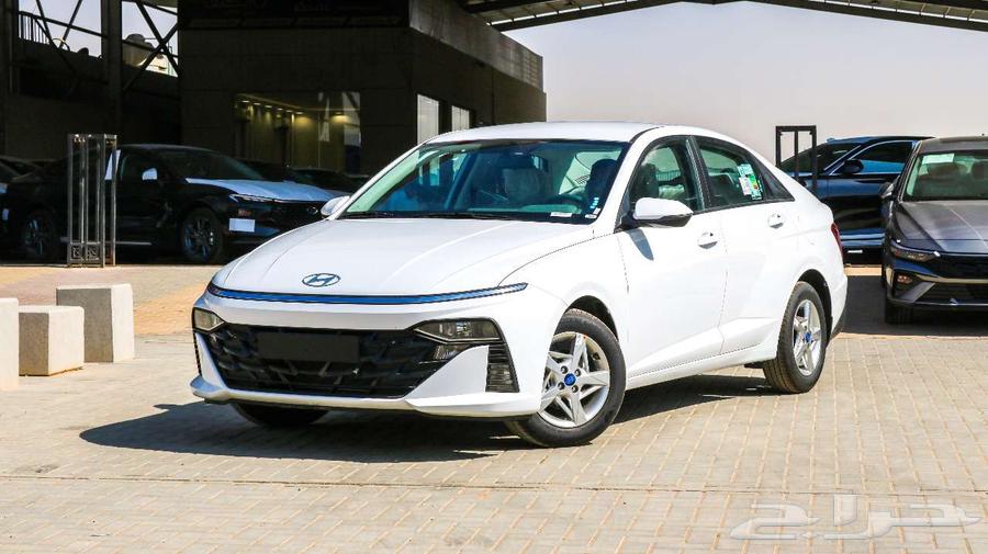 هيونداي اكسنت 2025 كاش واقساط اقل سعر64380041933058114