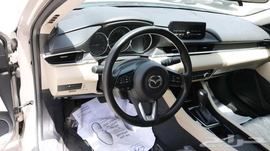 مازدا 6 استندر موديل 2025 خليجى متوفر كاش اقساط باقل الاسعار64377652168067113