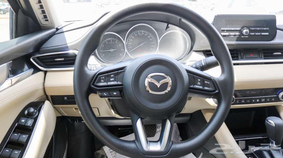 مازدا 6 استندر موديل 2025 خليجى متوفر كاش اقساط باقل الاسعار64377652168067114