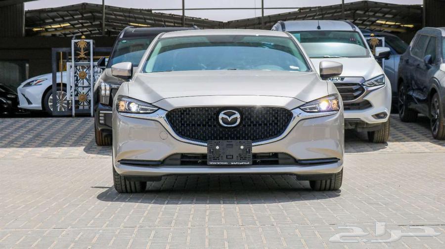 مازدا 6 استندر موديل 2025 خليجى متوفر كاش اقساط باقل الاسعار64377652168067110