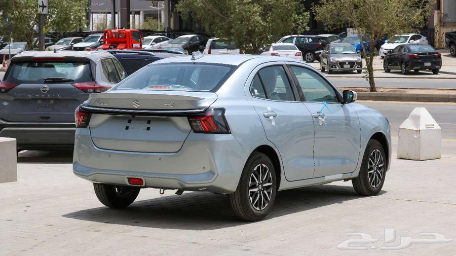 سوزوكي ديزاير 2025 الشكل الجديد كاش وتقسيط64380197659266113