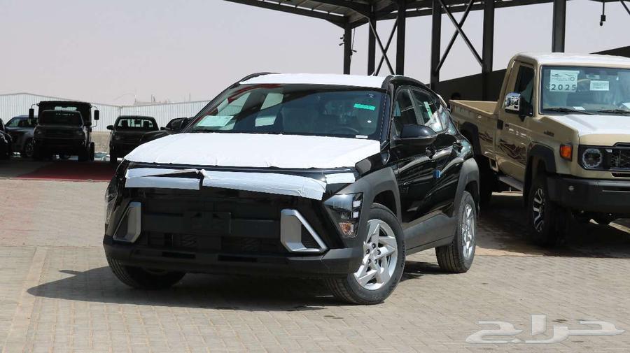 هيونداي كونا فليت 2025 كاش و اقساط64380197686147114