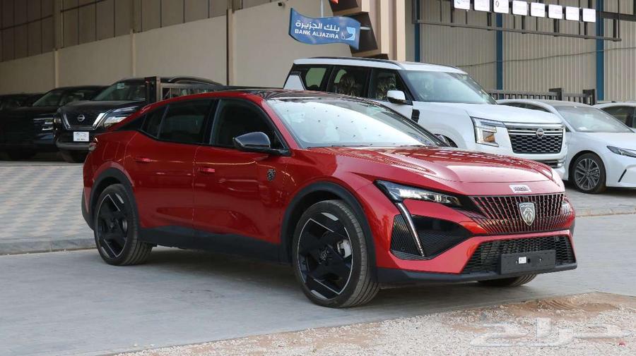 بيجو 408 جي تي فل كامل 2024 كاش واقساط64380091615745113