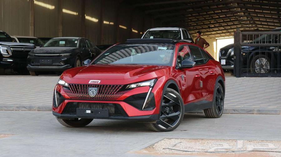 بيجو 408 جي تي فل كامل 2024 كاش واقساط64380091615745114