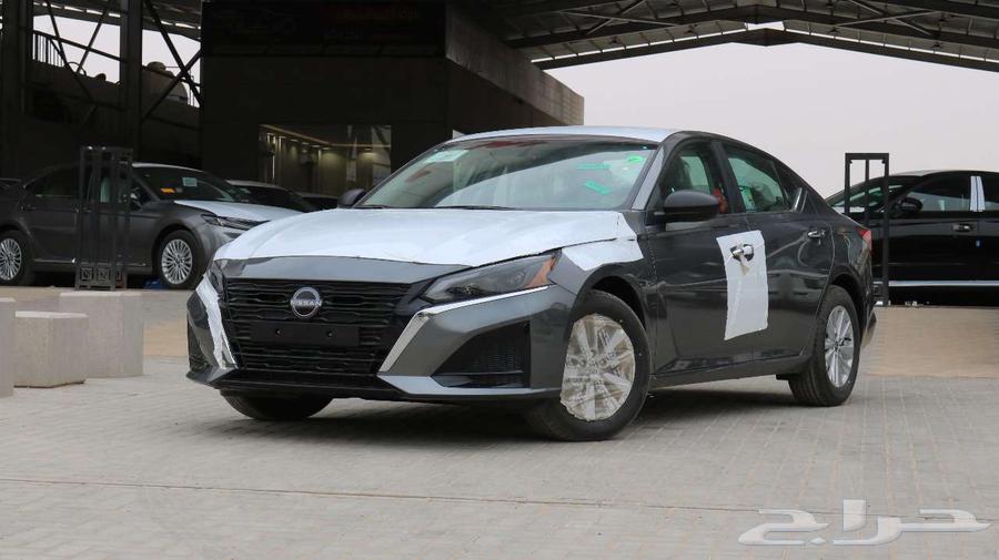 متوفر نيسان التيما ستاندر موديل2025 كاش وقساط64380091599874114