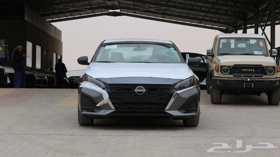 متوفر نيسان التيما ستاندر موديل2025 كاش وقساط64380091599874111