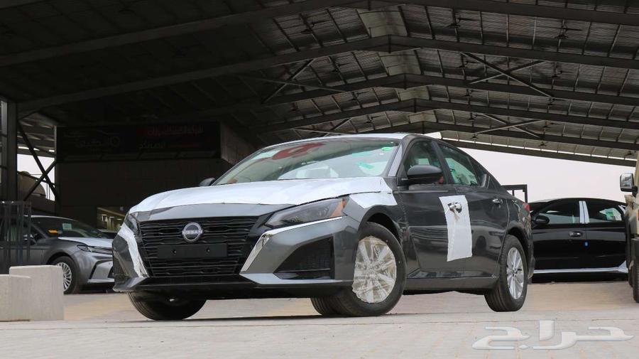 متوفر نيسان التيما ستاندر موديل2025 كاش وقساط64380091599874113