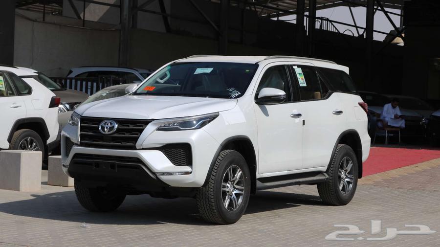 تويوتا فورتشنر 2025 بنزين دبل ب افضل الاسعار64380492248323113