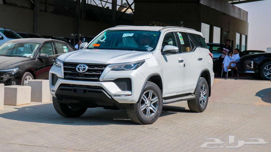تويوتا فورتشنر 2025 بنزين دبل ب افضل الاسعار64380492248323112