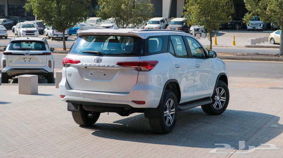 تويوتا فورتشنر 2025 بنزين دبل ب افضل الاسعار64380492248323114