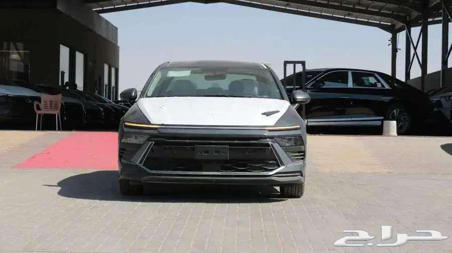 هونداى سوناتا استندر موديل 2025 متوفر جميع الفئات كاش  اقساط64380764868354110