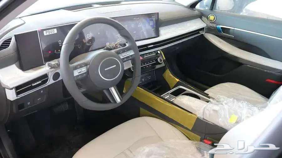 هونداى سوناتا استندر موديل 2025 متوفر جميع الفئات كاش  اقساط64380764868354112