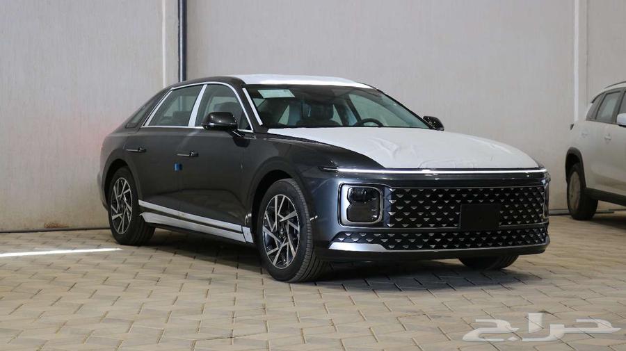 هيونداي ازيرا كلاسيك 2025 متوفر (كاش _ اقساط ) اقل سعر بنوك64380723410177113