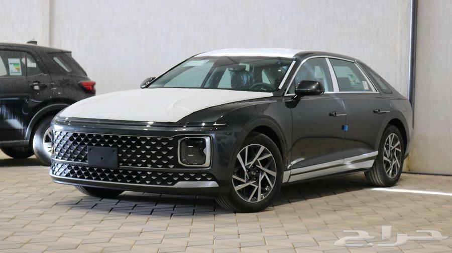 هيونداي ازيرا كلاسيك 2025 متوفر (كاش _ اقساط ) اقل سعر بنوك64380723410177112