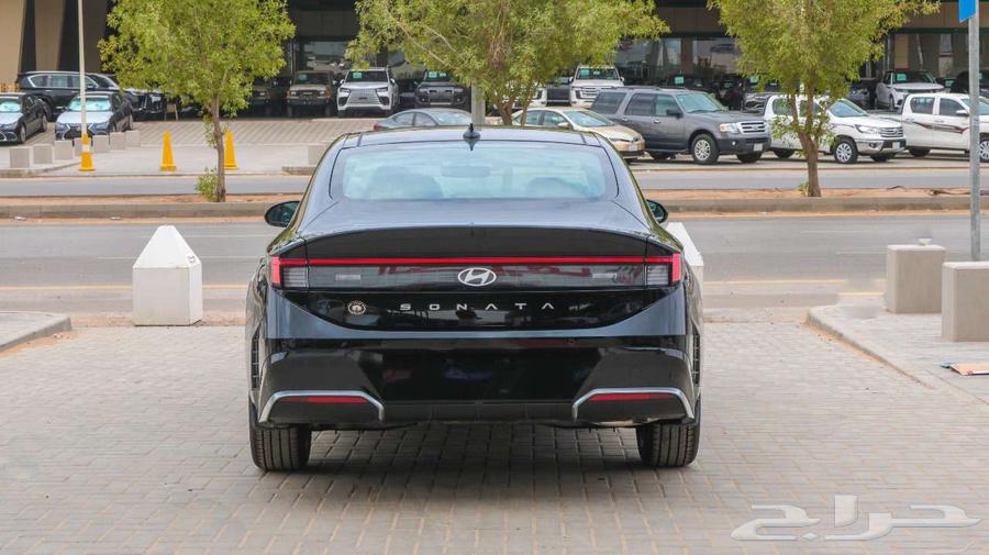 هيونداي سوناتا كمفورت 2025 متوفر (كاش _ اقساط ) اقل سعر64381507729666114