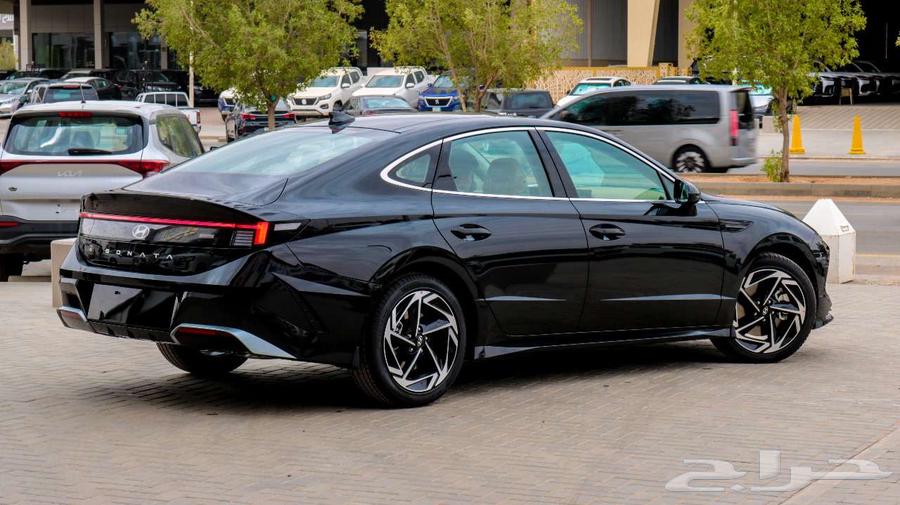 هيونداي سوناتا كمفورت 2025 متوفر (كاش _ اقساط ) اقل سعر64381507729666113