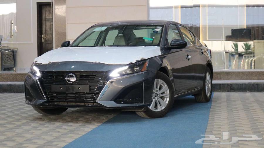 نيسان التيما استندر موديل 2025 متوفر جميع الالوان كاش اقساط64380999605891112