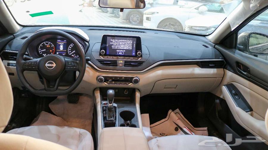 نيسان التيما استندر موديل 2025 متوفر جميع الالوان كاش اقساط64380999605891114