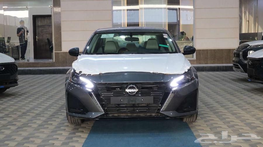نيسان التيما استندر موديل 2025 متوفر جميع الالوان كاش اقساط64380999605891111