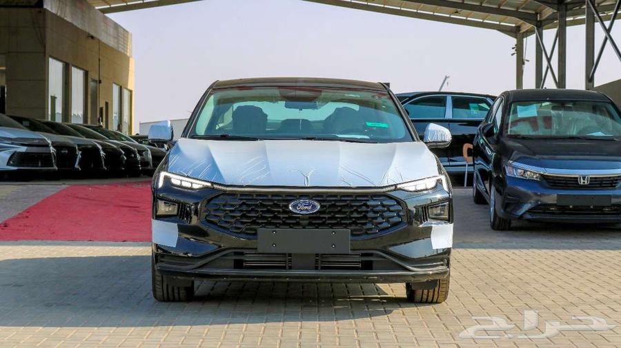 Ford Taurus Trend 2025 Available in All Variants (Cash & Installments)64381301307393113