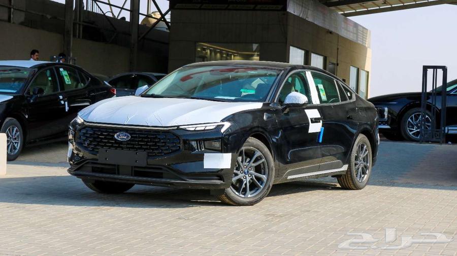 Ford Taurus Trend 2025 Available in All Variants (Cash & Installments)64381301307393114