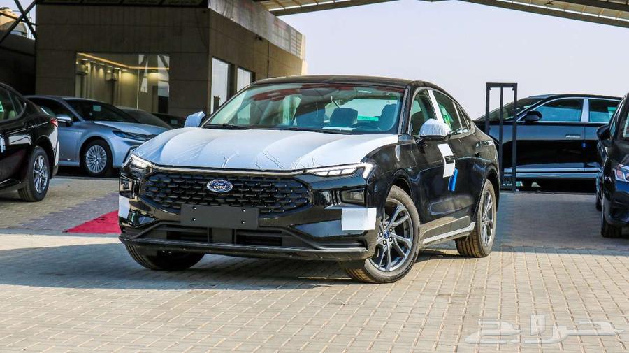 Ford Taurus Trend 2025 Available in All Variants (Cash & Installments)64381301307393111