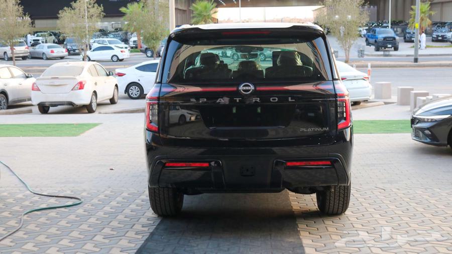 نيسان باترول بلاتينيوم 2025 كاش واقساط باقل سعر64380916052225114