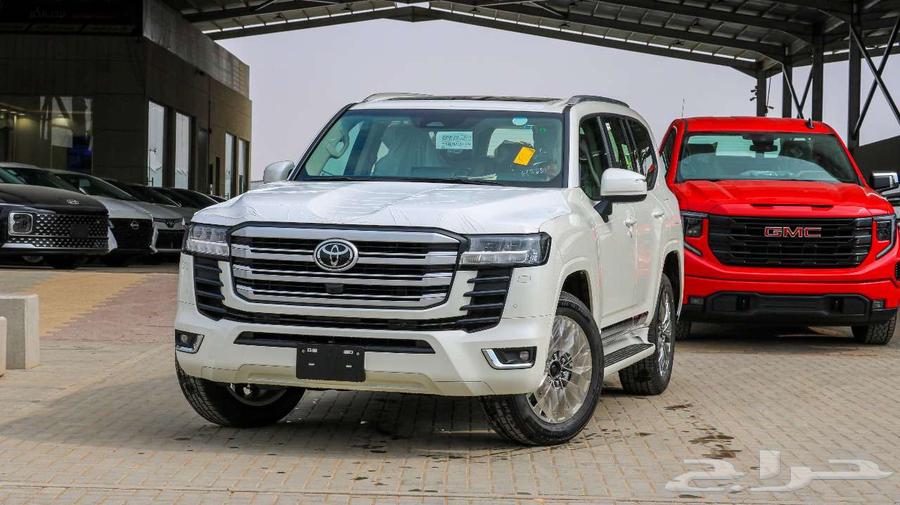 لاندكروزر جكسار 2025 بنزين وديزل بالنقد والتقسيط64380874722562111