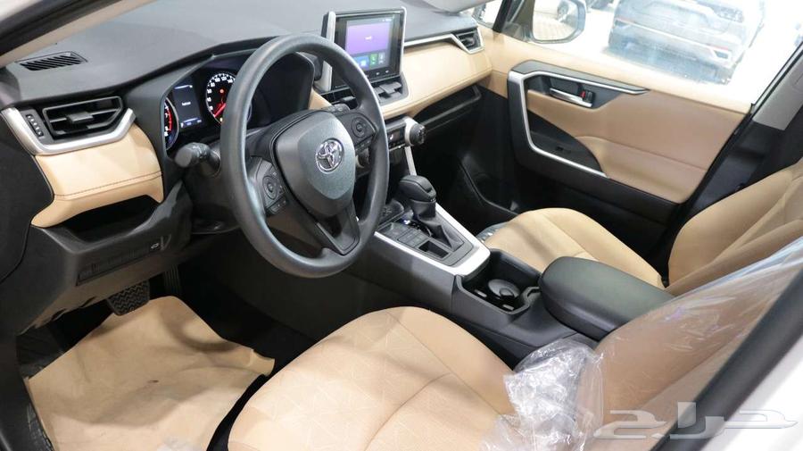 تويوتا راف فور 2025 بالنقد والتقسيط64380888301955112