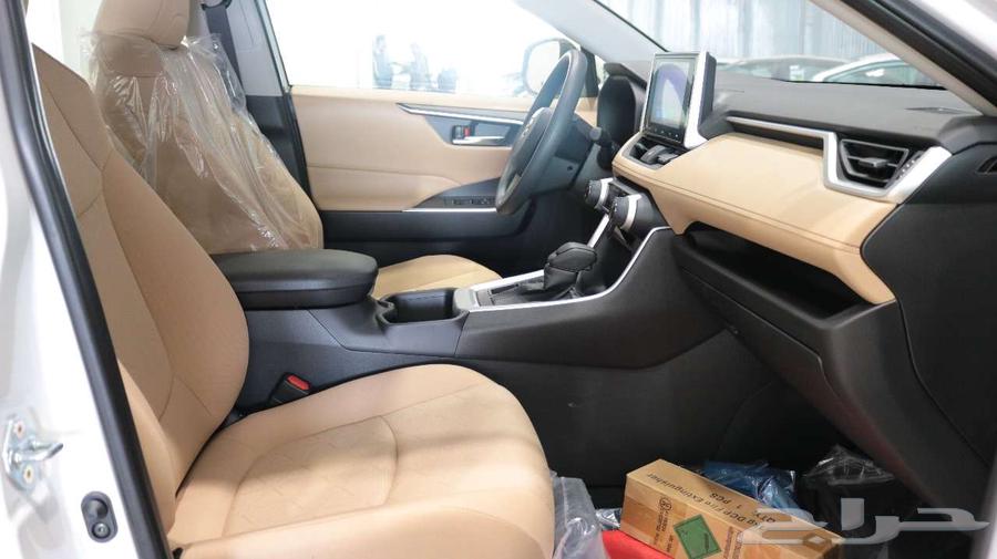 تويوتا راف فور 2025 بالنقد والتقسيط64380888301955113