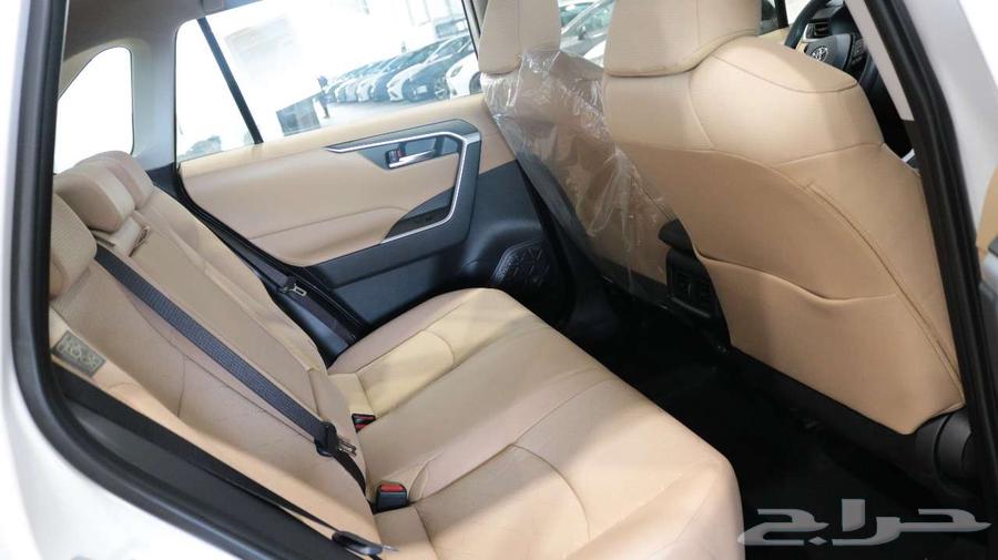 تويوتا راف فور 2025 بالنقد والتقسيط64380888301955111