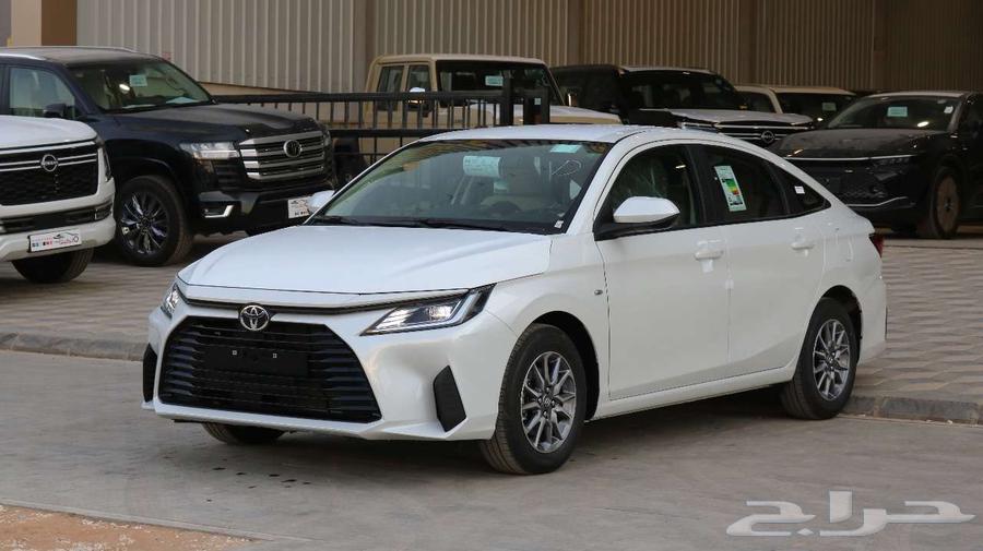 تويوتا ياريس استاندر 2026 كاش وتقسيط64380971586179113