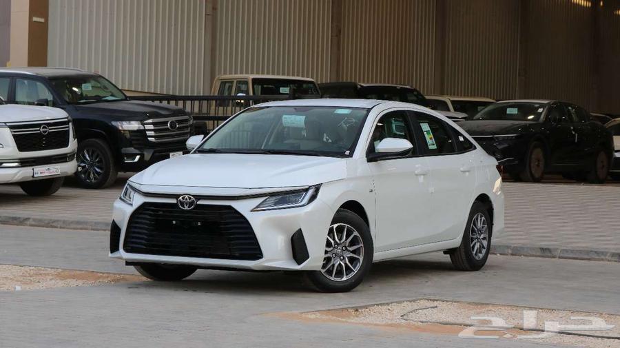 تويوتا ياريس استاندر 2026 كاش وتقسيط64380971586179112