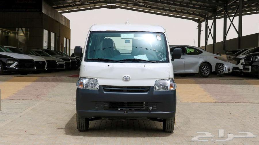 تويوتا باص لايت اس بنزين قير عادي 2025 كاش -تقسيط64381150127489112