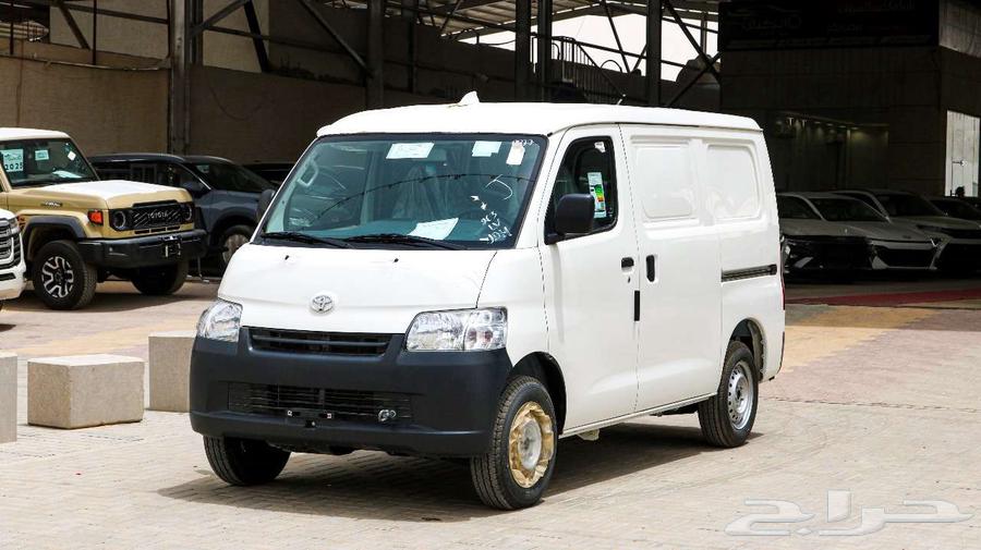 تويوتا باص لايت اس بنزين قير عادي 2025 كاش -تقسيط64381150127489111