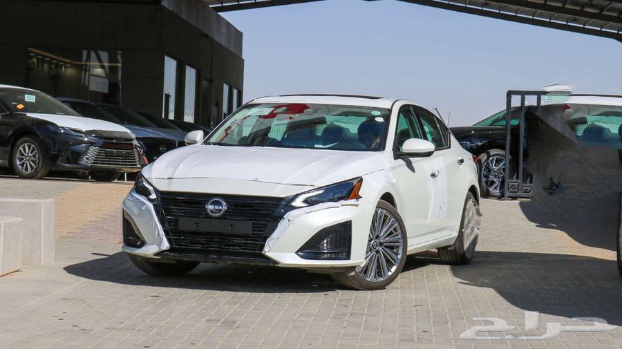 نيسان التيما SV نص فل 202564381246243330110