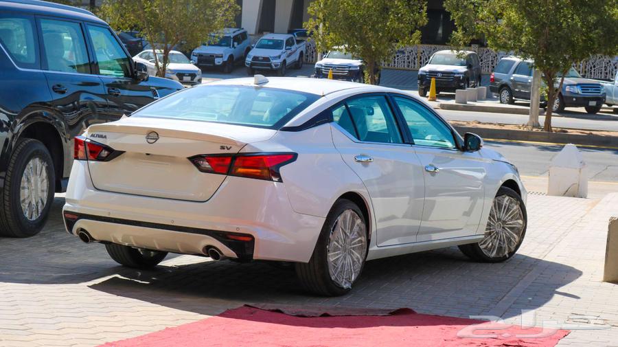 نيسان التيما SV نص فل 202564381246243330114