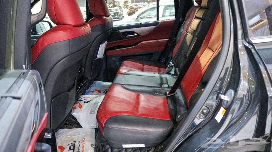 لكزس LX600 2023 اف سبورت متاح اقساط ع البنك64381342708097113