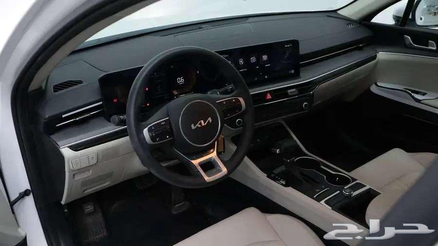 كيا 5 ستاندر موديل 2025 نقد وتقسيط64381493856513114