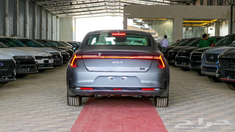 كيا كي 5 - 2025 كاش واقساط اقل سعر64387285730947113