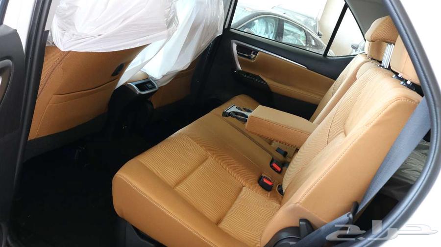 تويوتا فورتشنر VX1-2025 كاش و اقساط64387285828099114