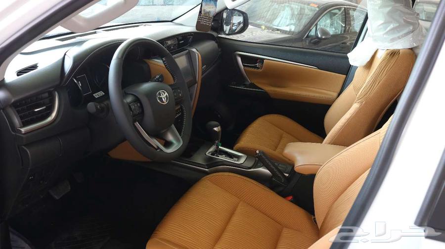 تويوتا فورتشنر VX1-2025 كاش و اقساط64387285828099112