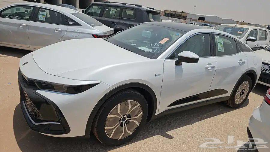 تويوتا كراون بريستيج هايبرد 202664374744215042110