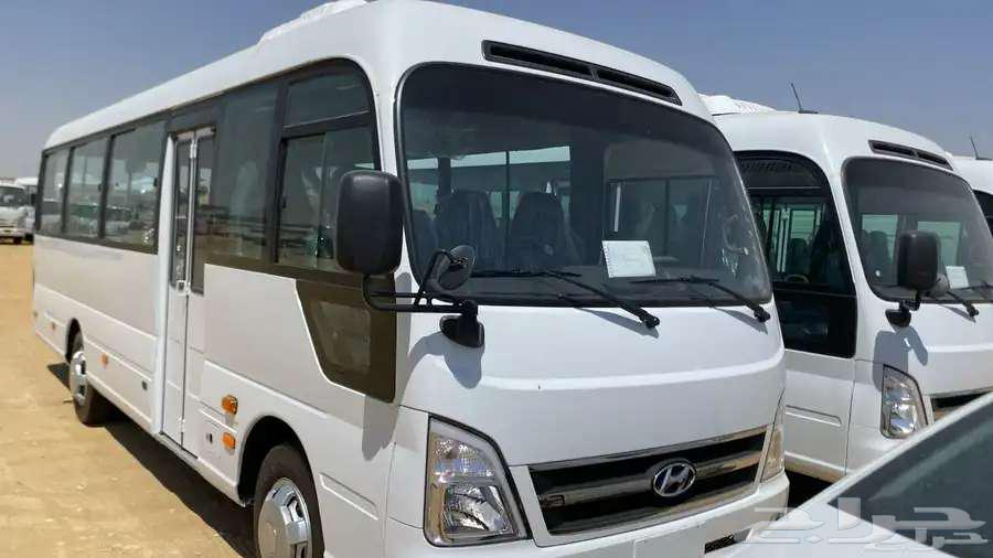 هيونداي باص كاونتي 26 راكب 2023 كاش واقساط64374773519361110