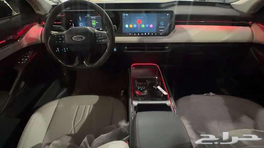 2025 Ford Tourus Titanium Full Option with Customs Card at Competitive Price64374949379969113