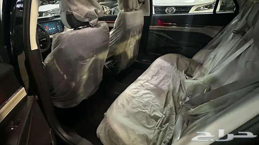 2025 Ford Tourus Titanium Full Option with Customs Card at Competitive Price64374949379969112