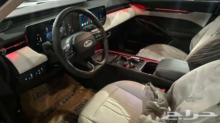 2025 Ford Tourus Titanium Full Option with Customs Card at Competitive Price64374949379969114