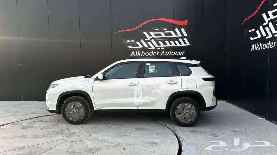 تويوتا اوربان GL استاندر 202564374876396545112