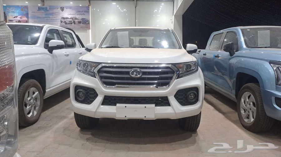 جريت وول ونجل7 ديزل غمارتين 2025 دبل64379874041346110