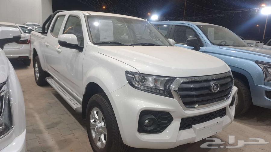 جريت وول ونجل7 ديزل غمارتين 2025 دبل64379874041346112